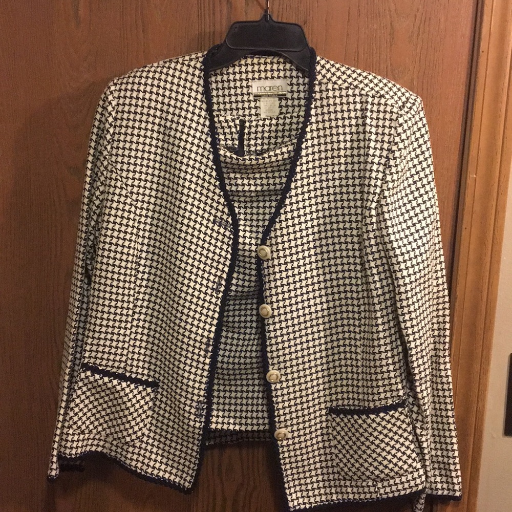 Woman’s suit